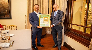 Albayrak Beton, İsviçreli CSC Sertifikalarını Düzenlenen Törenle Teslim Aldı!