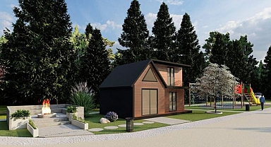 Dikkat Uzmanlar Uyarıyor! Tiny House Alırken Buna Dikkat Edin!