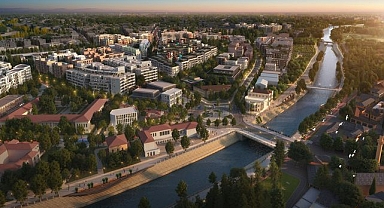 Hatay’ın Yeni Vizyonu Dünyaya Tanıtıldı!