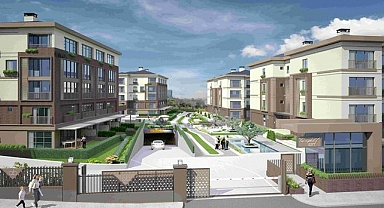 Albayrak Beton'dan 1 Milyar 500 Milyon TL'lik 4 Konut Projesi!