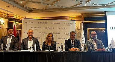 Elite World Zincire Yeni Halkalar Ekledi! Elite World Sapanca ve Elite World Residence Sapanca..