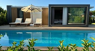 MODSİS, ürettiği Lüks Tiny House'larla Gayrimenkul Sektörüne Rakip Oldu!