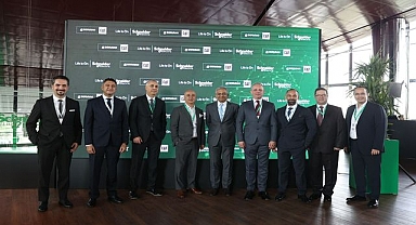 Schneider Electric ve Borusan Cat’ten Elektrikli Araç Şarj Çözümlerinde Stratejik İş Birliği!