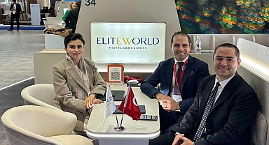 Elite World, Londra’daki WTM Fuarı’na Katıldı!