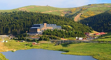 Kış Turizminin Ordu’daki Yeni Adresi Wyndham Garden Çambaşı Açıldı!