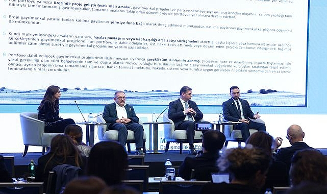 Gayrimenkul Yatırım Fonları: Yeni Fırsatlar ve Gelecek Perspektifi!