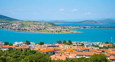 Yılbaşı Tatili Nedeniyle Ayvalık’taki Oteller Yüzde 80 Doldu!