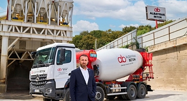 Albayrak Beton, Metro Projelerine Üretim Yapacak Tesisi için Start Verdi!