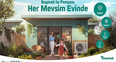 Baymak Yeni Reklam Filmi ile İzleyiciyi ‘Evlerde Isınmanın Yolculuğu’na Davet Ediyor!