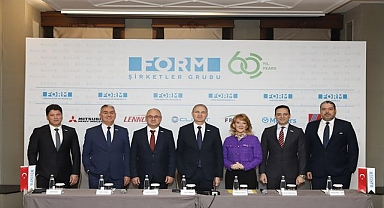 Form Şirketler Grubu, 2024'te Yüzde 15 Büyüdü!