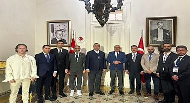 Paslanmaz Çelikçiler Mısır'dan Umutlu Dönüyor!