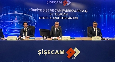 Şişecam 89’uncu Olağan Genel Kurulu Gerçekleştirildi! 