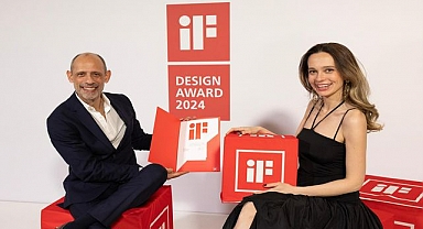 Toros and Partners Tasarımlı Han Spaces Piyalepaşa’ya, 2025 iF Design Award’dan Ödül!