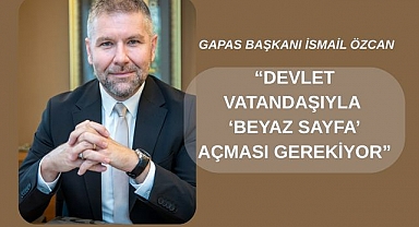 Gayrimenkule Stok Affı Gerekli!