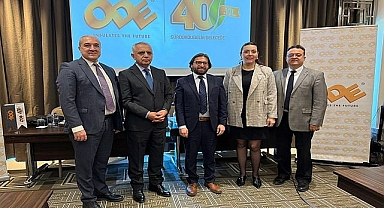 ODE Yalıtım'ın 40'ıncı yıl vizyonu: Sürdürülebilirlik, verimlilik ve dijital dönüşüm!