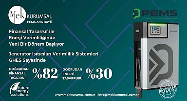 MEK Kurumsal, PEMS Jeneratör Verimlilik Sistemleri’nin Türkiye Ana Bayisi Oldu!