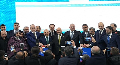 Adıyaman'da 6 Bin 620 Sosyal Konut Kurası Çekildi: TOKİ'den Türkiye Tarihinin En Büyük Konut Adımı!