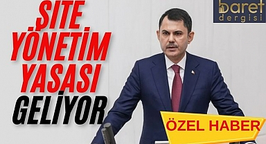 Bakan Kurum'dan Milyonları İlgilendiren Hamle: Aidat Artışına Fren! Haksız Artışlar Tarih Oluyor