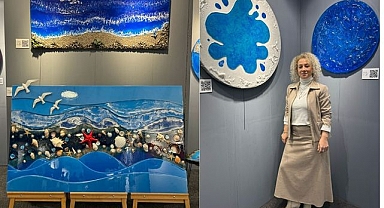 Kemer Country Club Göktürk'te İffet Saraçoğullar'ı Rüzgarı Esiyor!