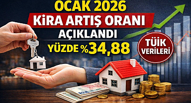 Kira Zammı 2026 Ocak Belli Oldu! Ev Sahipleri ve Kiracılar İçin Üst Sınır Netleşti!