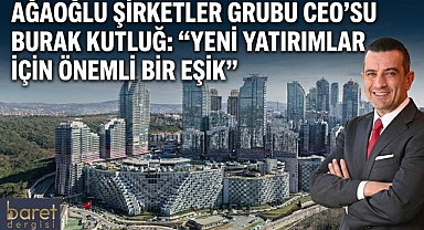 Ağaoğlu GYO Halka Arz için SPK’dan Onay Aldı!