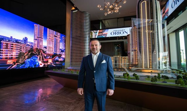 Folkart Orion'da Ön Satış Dönemi Başladı! İşte Detaylar