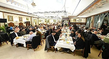 Medya Dünyası 17. Geleneksel Sahurda Buluştu
