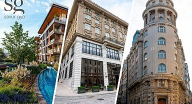 Savur GYO (SVGYO) Borsa İstanbul’da İşlem Görmeye Başladı!