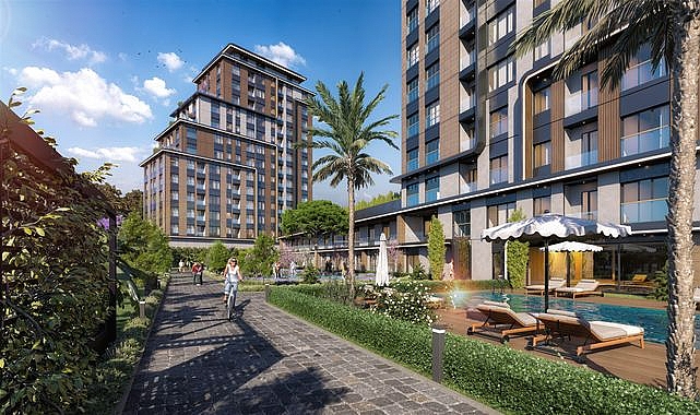 Atakent’te Yeni Yaşam Başlıyor: Sega Atakent Satışa Çıktı!