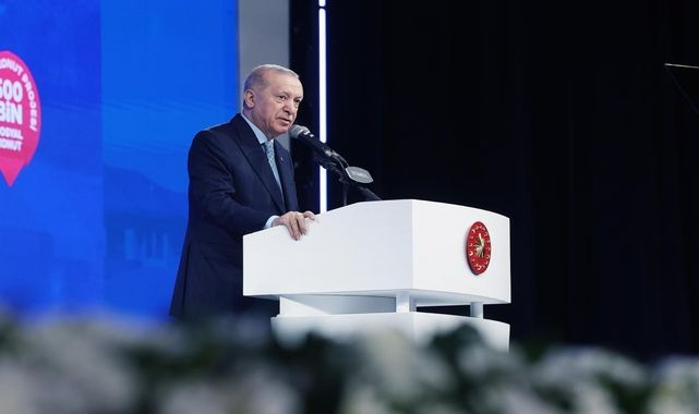 Cumhurbaşkanı Erdoğan: İstanbul’un Güvenliği için Yegâne Çözüm Kentsel Dönüşümdür!