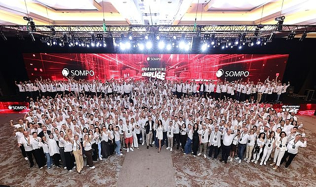 Kıbrıs’ta Sompo Rüzgârı: Kurumsal İş Ortakları Lansmanı ve Acenteler Toplantısı ile Güçlü Buluşma!