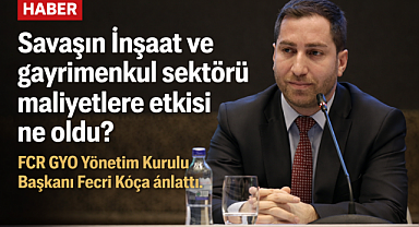  Küresel Konut Yatırımlarında Yeni Rota Türkiye!