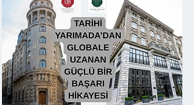 Orientbank Hotel ve Orient Occident Hotel'e British Airways'ten Uluslararası Mükemmellik Ödülü!