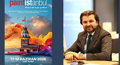Paintistanbul 2026, Küresel Boya Sektörünü İstanbul’da Buluşturuyor!