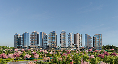 RAMS Park House Maslak’ta, Yüzde 20 Peşinat, 36 Ay Vade ve Sıfır Faiz ile Bahar Kampanyası!