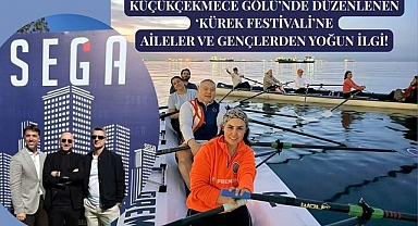 Sega Yapı’dan Küçükçekmece’de Sosyal Yaşamın Dinamizmini Öne Çıkaran Renkli Festival!