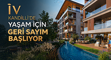 Teslim Tarihi Yaklaşan İv Kandilli’de 48 Ay Vade Avantajı!