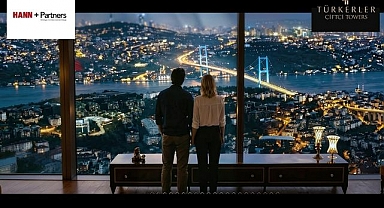 Türkerler Çiftçi Towers “İSTANBUL VE FAZLASI” Reklam Filmi Ekranlarda!