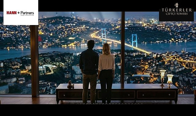 Türkerler Çiftçi Towers “İSTANBUL VE FAZLASI” Reklam Filmi Ekranlarda!