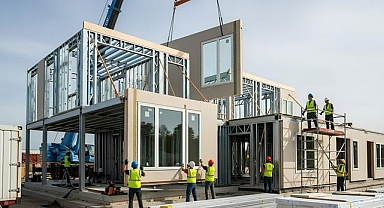 Arsa Yatırımı ve Prefabrik Evler Yeni Bir Yaşam Trendine mi Dönüşüyor?