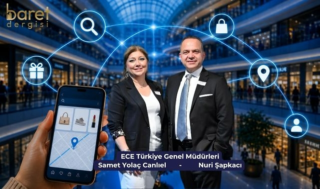 ECE Türkiye'den Türkiye'de Bir İlk: AVM Deneyimini Baştan Tasarlayan 