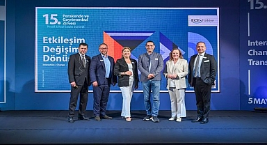 ECE Türkiye’den Zirvede Güçlü Mesaj: “AVM’ler Artık Yaşam ve Deneyim Merkezleri”