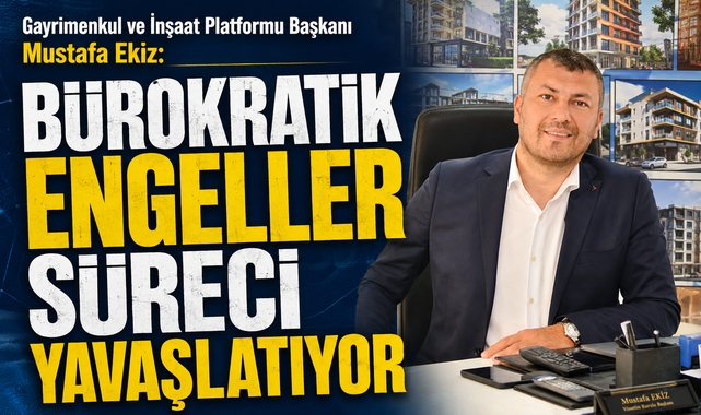 Ekiz’den Kentselleşme Çağrısı: “Göreve Hazırız