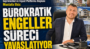 Ekiz’den Kentselleşme Çağrısı: “Göreve Hazırız