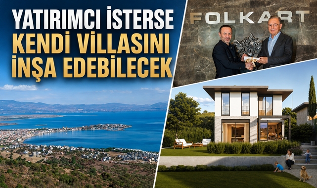 Folkart Arsa Dikili’de İlk Etap Tükendi, Tapu Teslimleri Başladı!