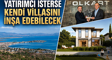 Folkart Arsa Dikili’de İlk Etap Tükendi, Tapu Teslimleri Başladı!