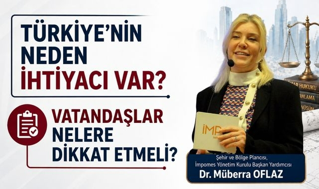 İmar Davalarında Yeni Dönem: İhtisas Mahkemeleri Devrede!