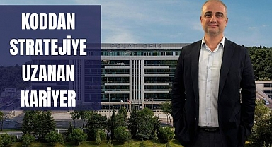 Polat Holding’de Güçlü Atama! iş Zekası ve Dijitalleşme Direktör'ü İsmail Çoban Oldu!