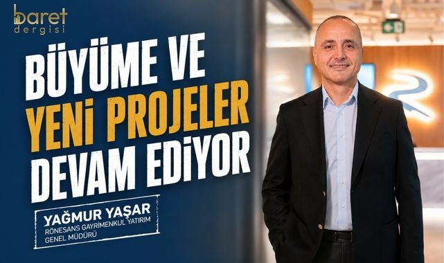 Rönesans Gayrimenkul Yatırım'ın Operasyonel Kârı 54 Milyon Euro’ya Ulaştı!