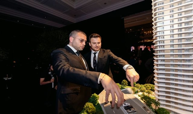 SAAB ve Doğan Group, Ankara Residences by ELIE SAAB'ı Tanıttı!